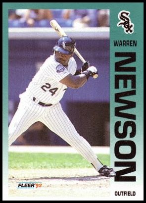 91 Warren Newson
